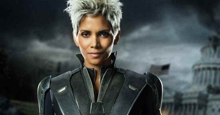 X-Men Star Halle Berry veut revenir en tant que tempête dans le MCU
