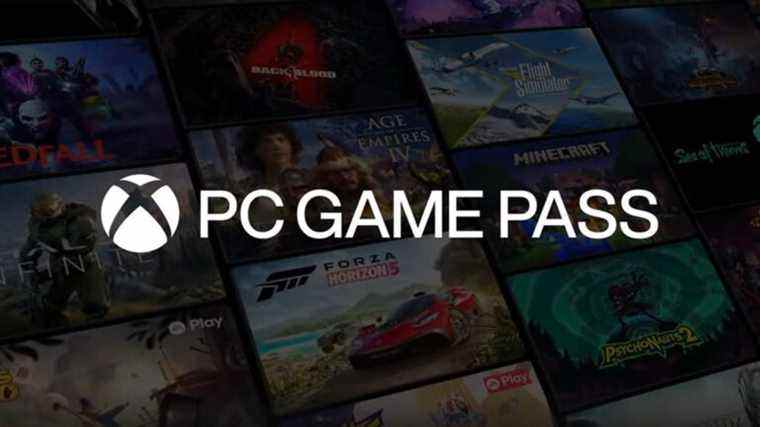 Xbox Game Pass PC obtient un nouveau nom et quatre autres jeux Day One
