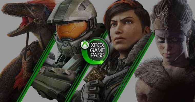 Xbox Game Pass pour PC est désormais PC Game Pass 
