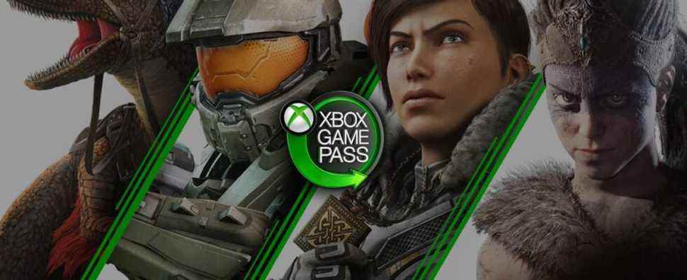 Xbox Game Pass pour PC est désormais PC Game Pass