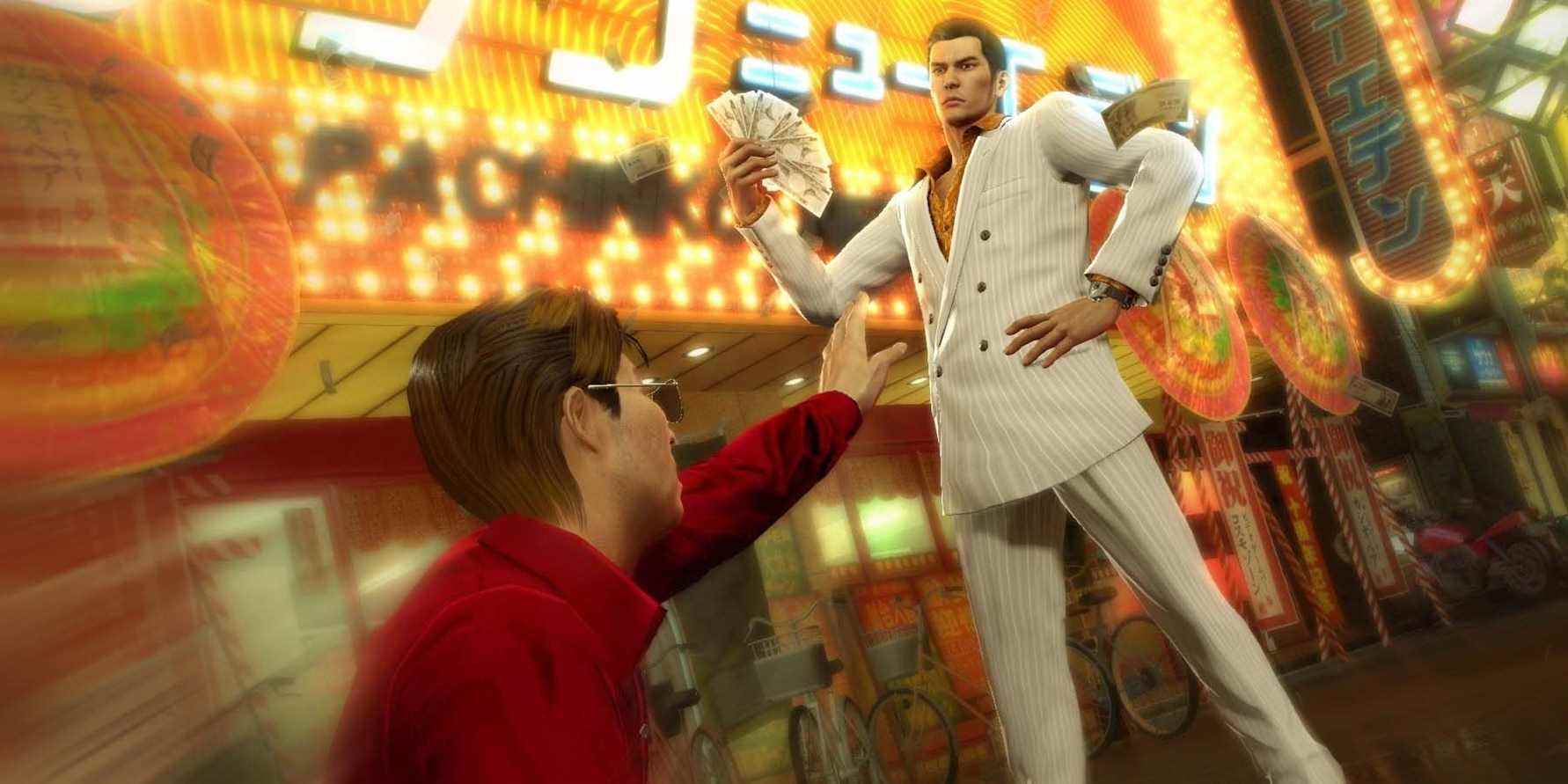 Yakuza 0 : 15 meilleurs modules
