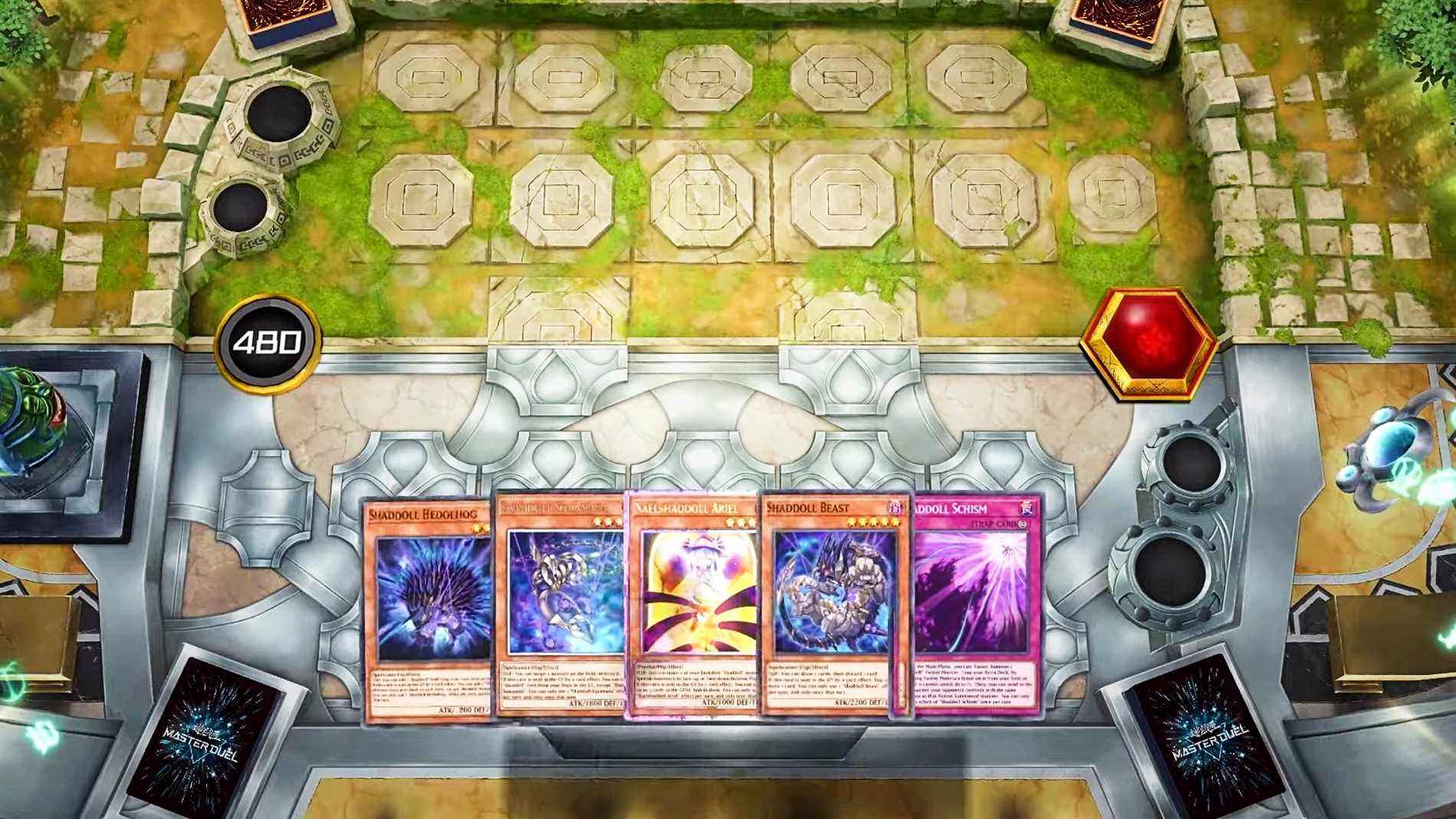  Yu-Gi-Oh !  Master Duel prendra entièrement en charge le jeu multiplateforme et enregistrera
