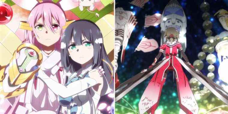 Yuki Yuna est un héros : 6 filles magiques les plus fortes de l'anime
