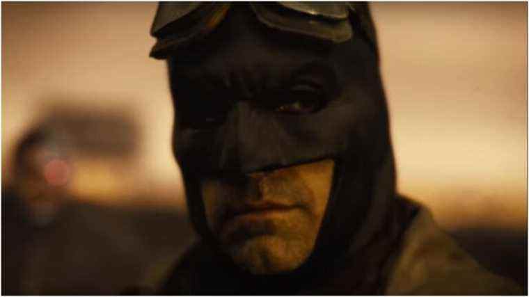 Zack Snyder révèle les méchants de Batman pour lesquels il avait des plans dans le DCEU