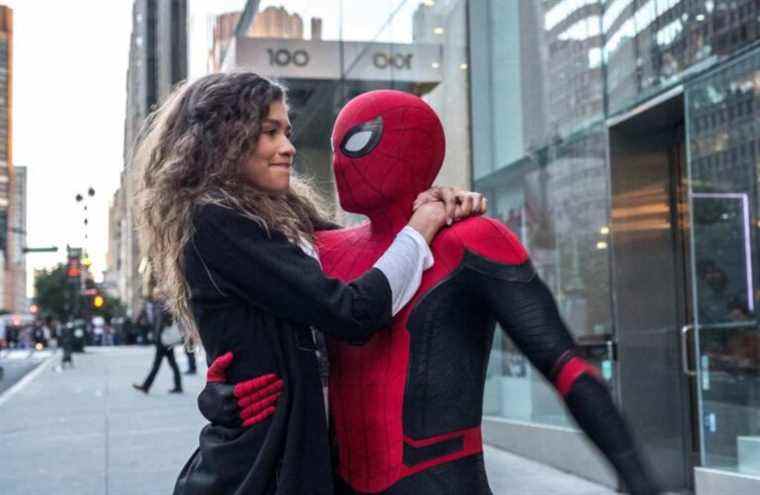 Zendaya et Tom Holland veulent rejoindre Miles Morales dans "The Spider-Verse"
