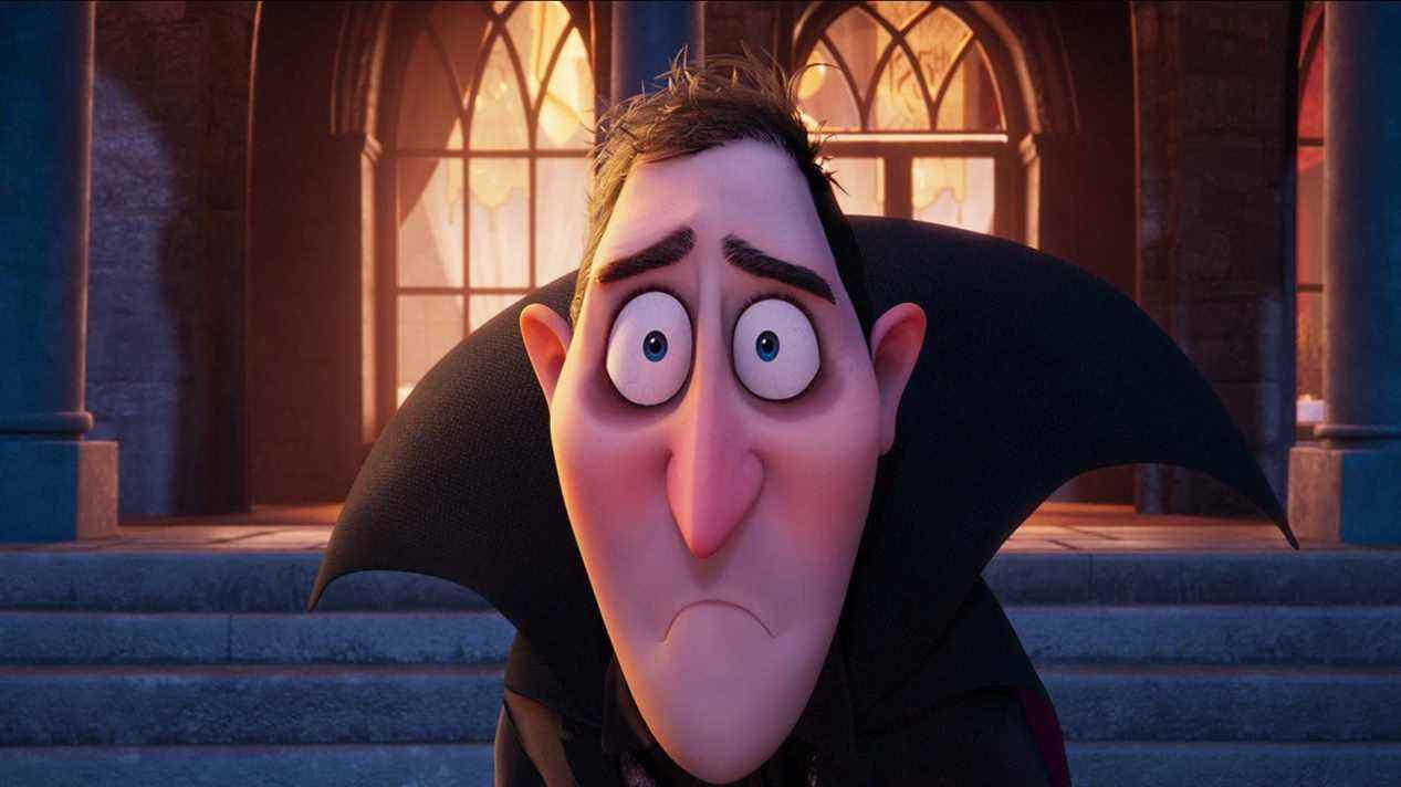  0:48Pourquoi Adam Sandler et Kevin James ne sont pas dans Hotel Transylvania : Transformania  Pourquoi donc?  Jetons un coup d'œil.Hotel Transylvania: TransformaniaHotel Transylvania: Transformania
