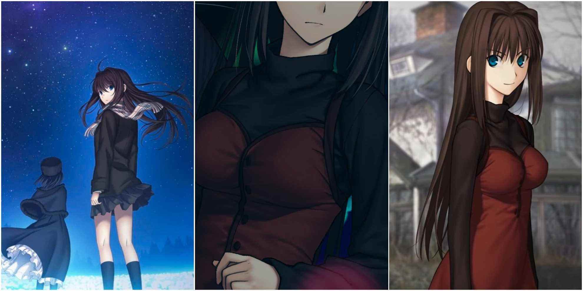 10 choses que vous devez savoir sur le Mahoutsukai No Yoru de Type-Moon
