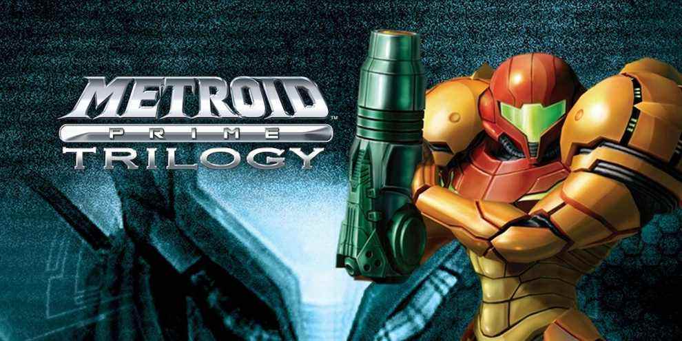 Trilogie Metroid Prime