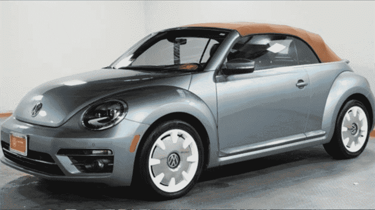 10 voitures sur lesquelles vous devriez dépenser 53 000 $ au lieu d’une VW Beetle 2019