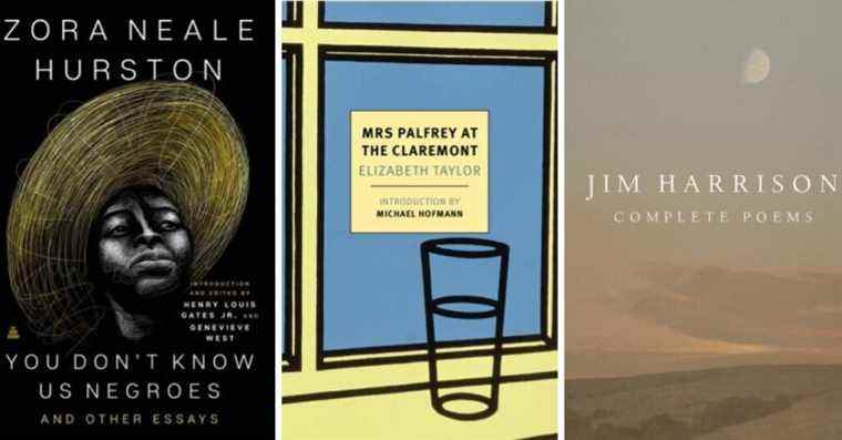 11 nouveaux livres que nous recommandons cette semaine