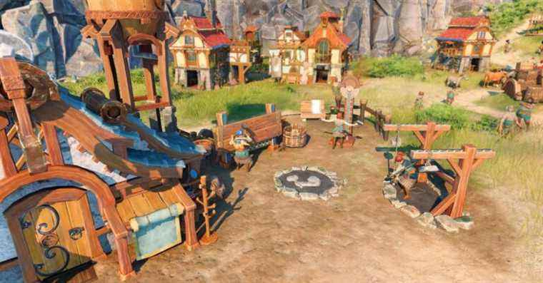 12 ans plus tard, Ubisoft fait revivre son RTS classique, The Settlers
