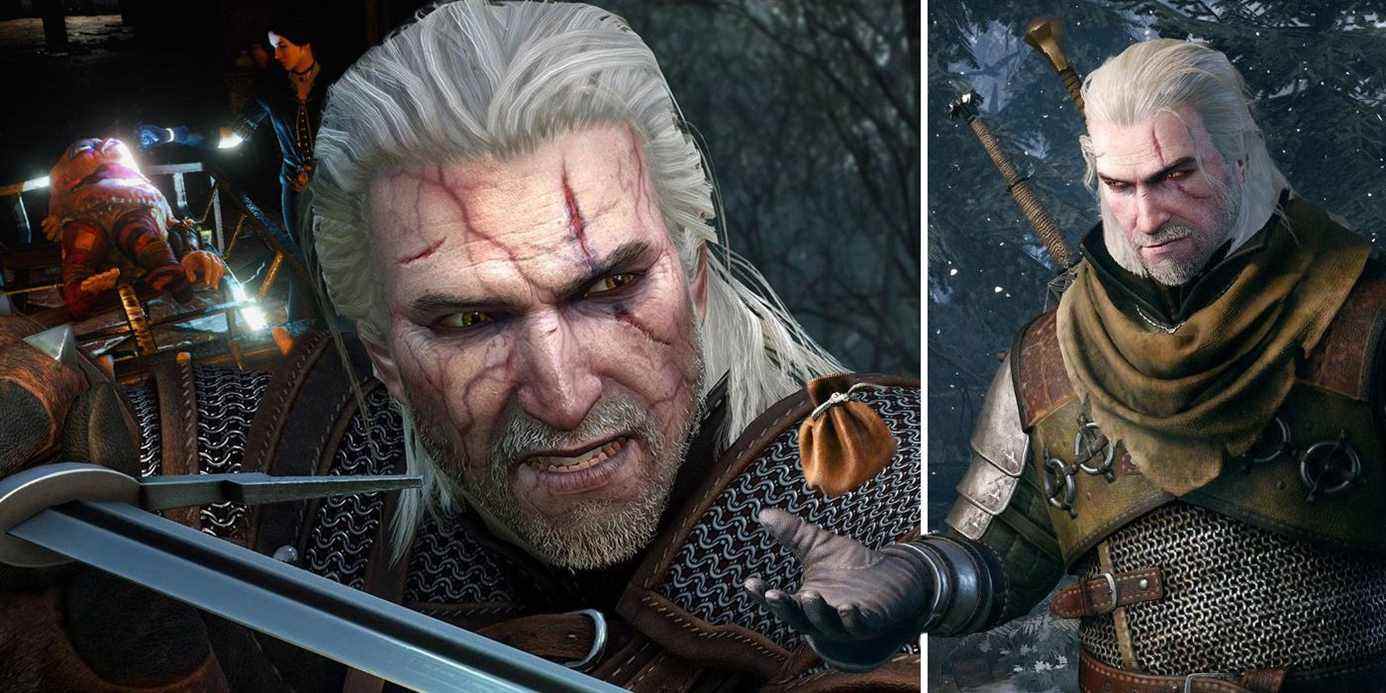 12 fois Geralt était le vrai méchant de The Witcher 3
