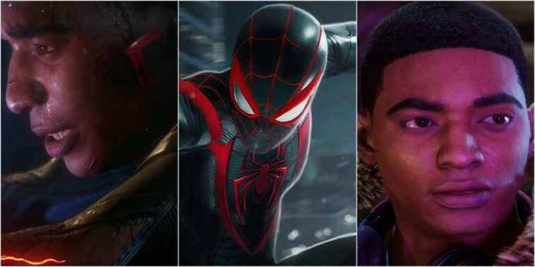 13 meilleures citations de Spider-Man : Miles Morales
