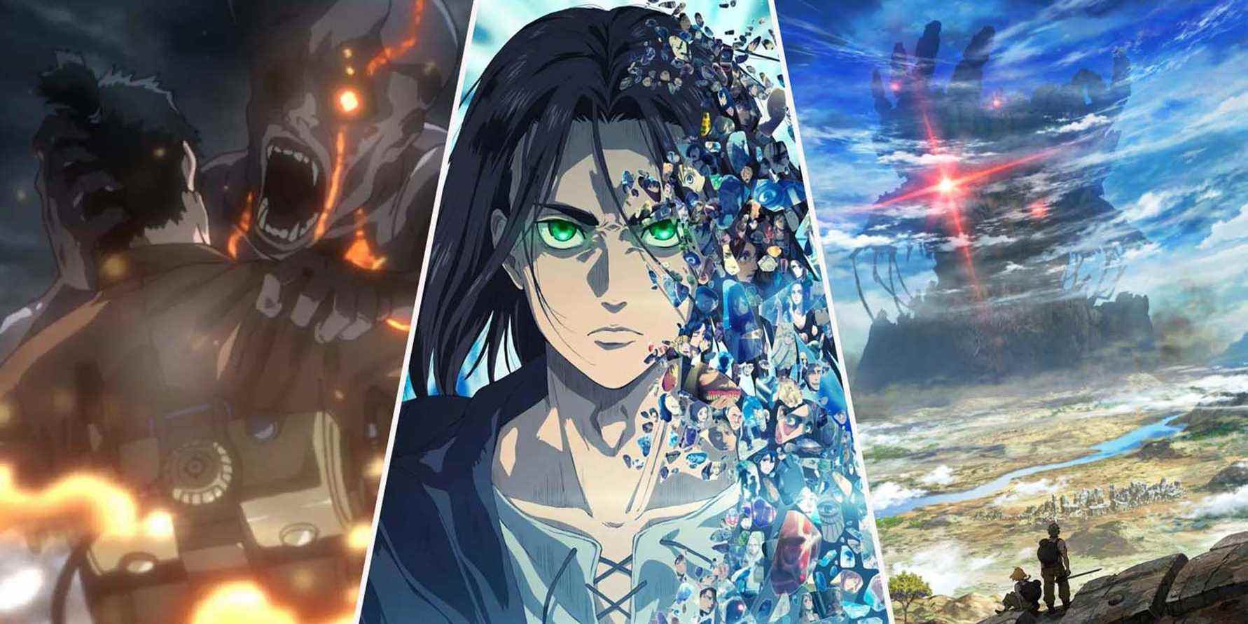 13 meilleurs anime à regarder si vous aimez l'attaque des Titans 
