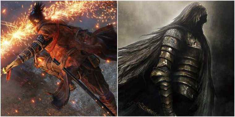 14 Souls-Likes qui sont plus faciles que les Dark Souls
