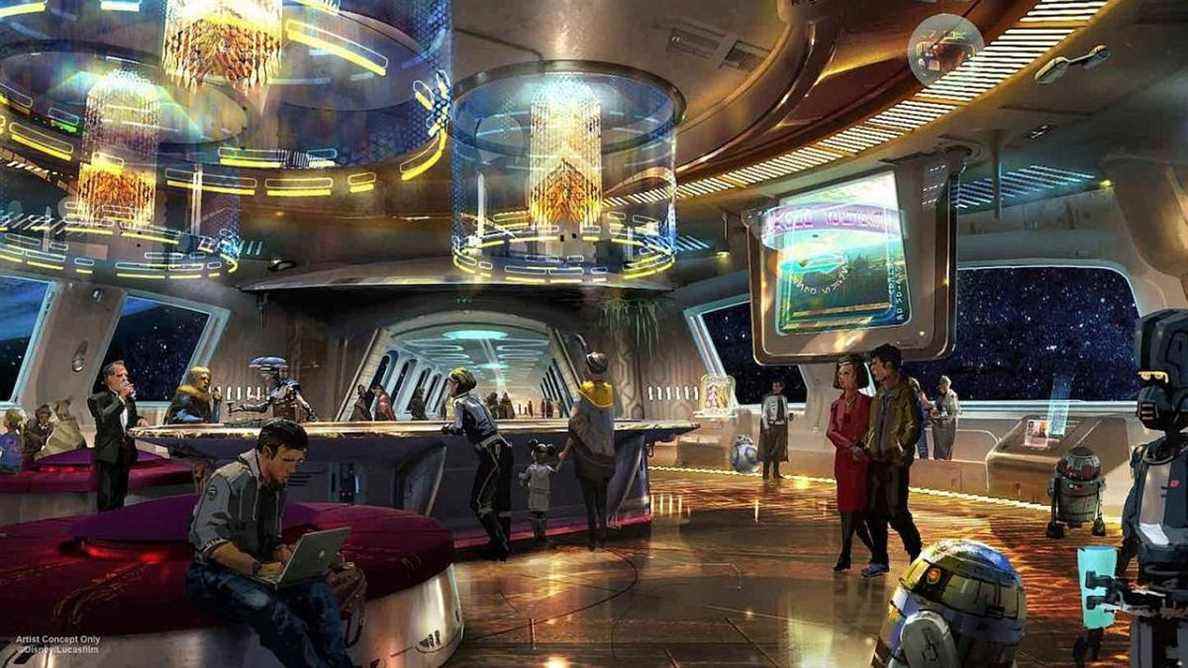  Le nouvel hôtel Star Wars de Disney World est-il en difficulté ?  Pourquoi les gens disent qu'ils annulent
