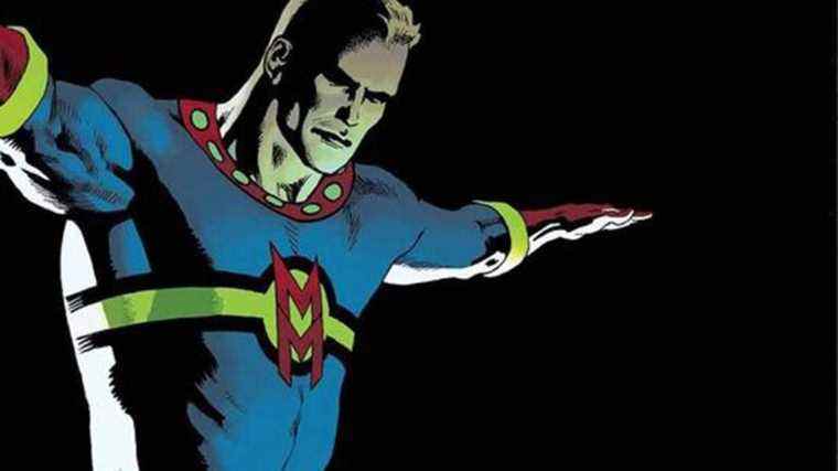 Marvel pour collecter des histoires nouvelles et classiques de Miracleman dans un omnibus