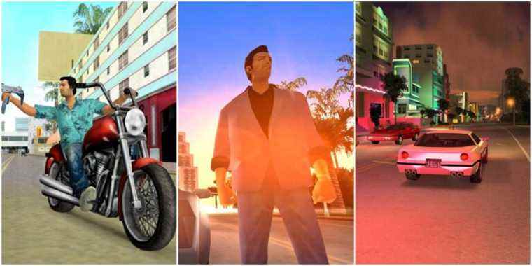 Grand Theft Auto : Vice City – 12 Mods qui remasterisent le jeu
