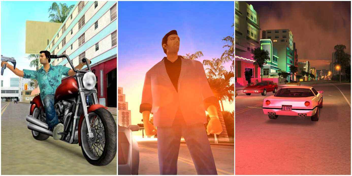 Grand Theft Auto : Vice City – 12 Mods qui remasterisent le jeu
