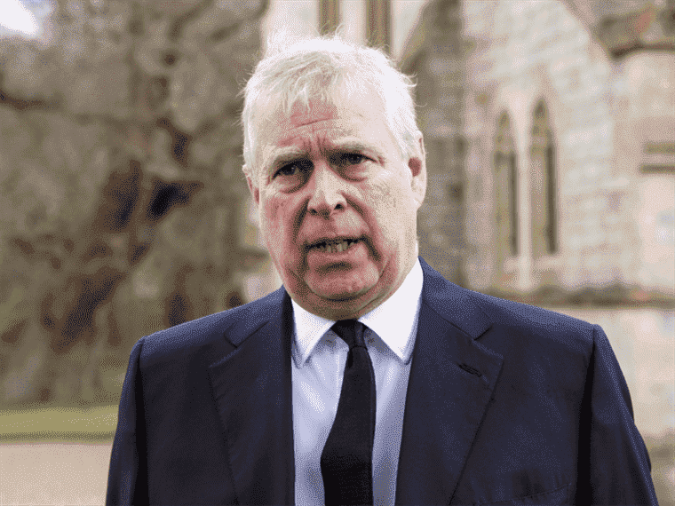 Le prince Andrew fait une demande «sans précédent» pour que tous les témoignages dans une affaire d’abus sexuels soient gardés secrets