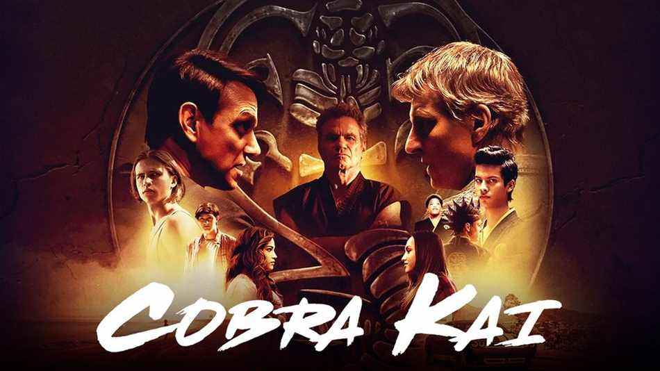 Cobra Kai - Netflix