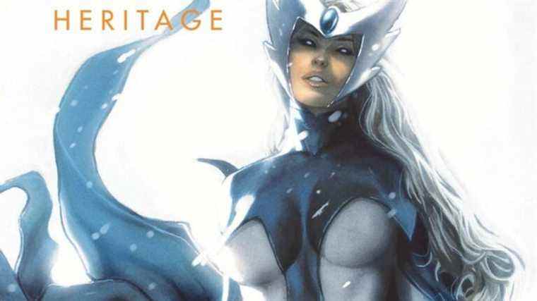 Snowbird, Echo, Mirage, plus de vedettes spéciales sur les autochtones de Marvel, Voices: Heritage