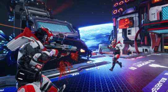 Splitgate termine 2021 avec plus de 15 millions de téléchargements