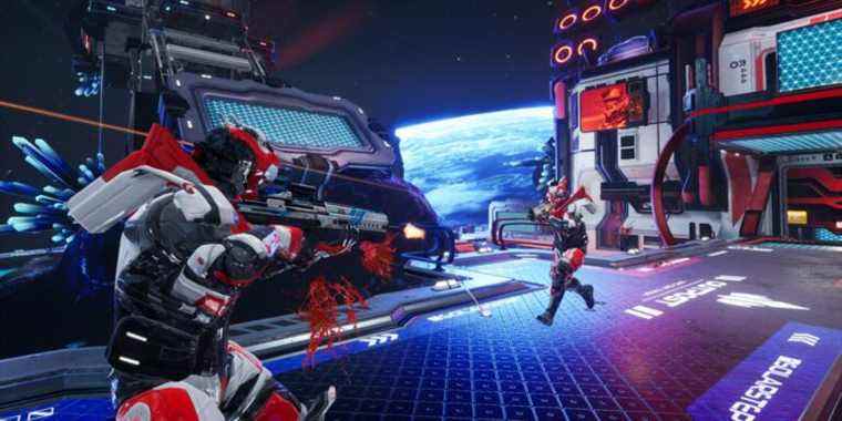 Splitgate termine 2021 avec plus de 15 millions de téléchargements
