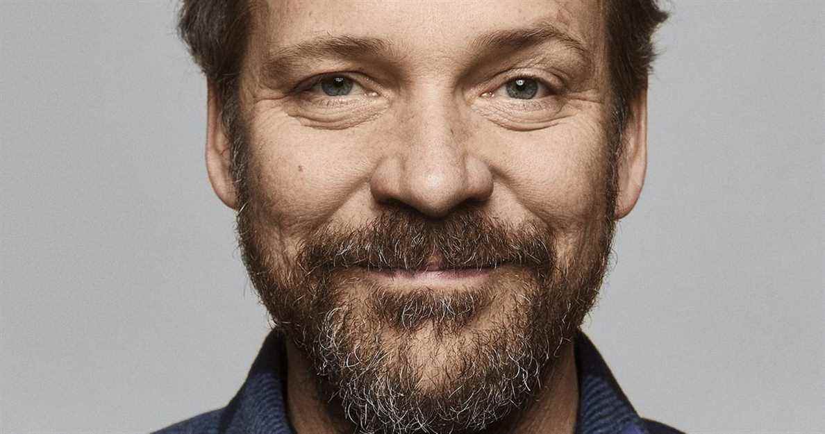 Les fixations littéraires de Peter Sarsgaard
