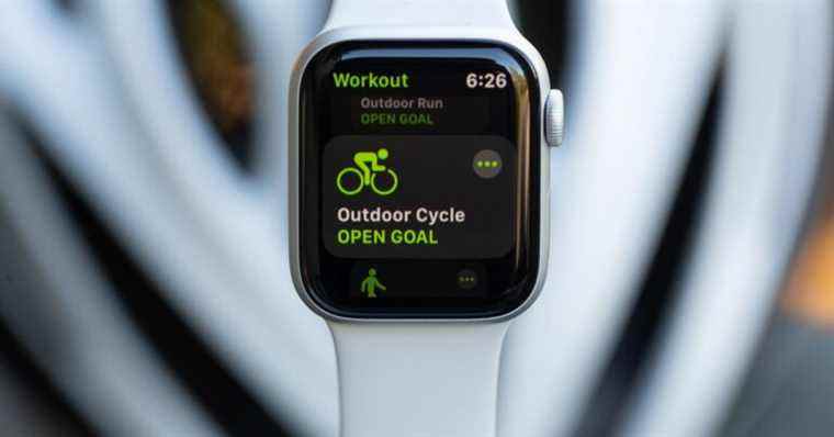 Comment l’Apple Watch pourrait faire de vous un cycliste sérieux en 2022