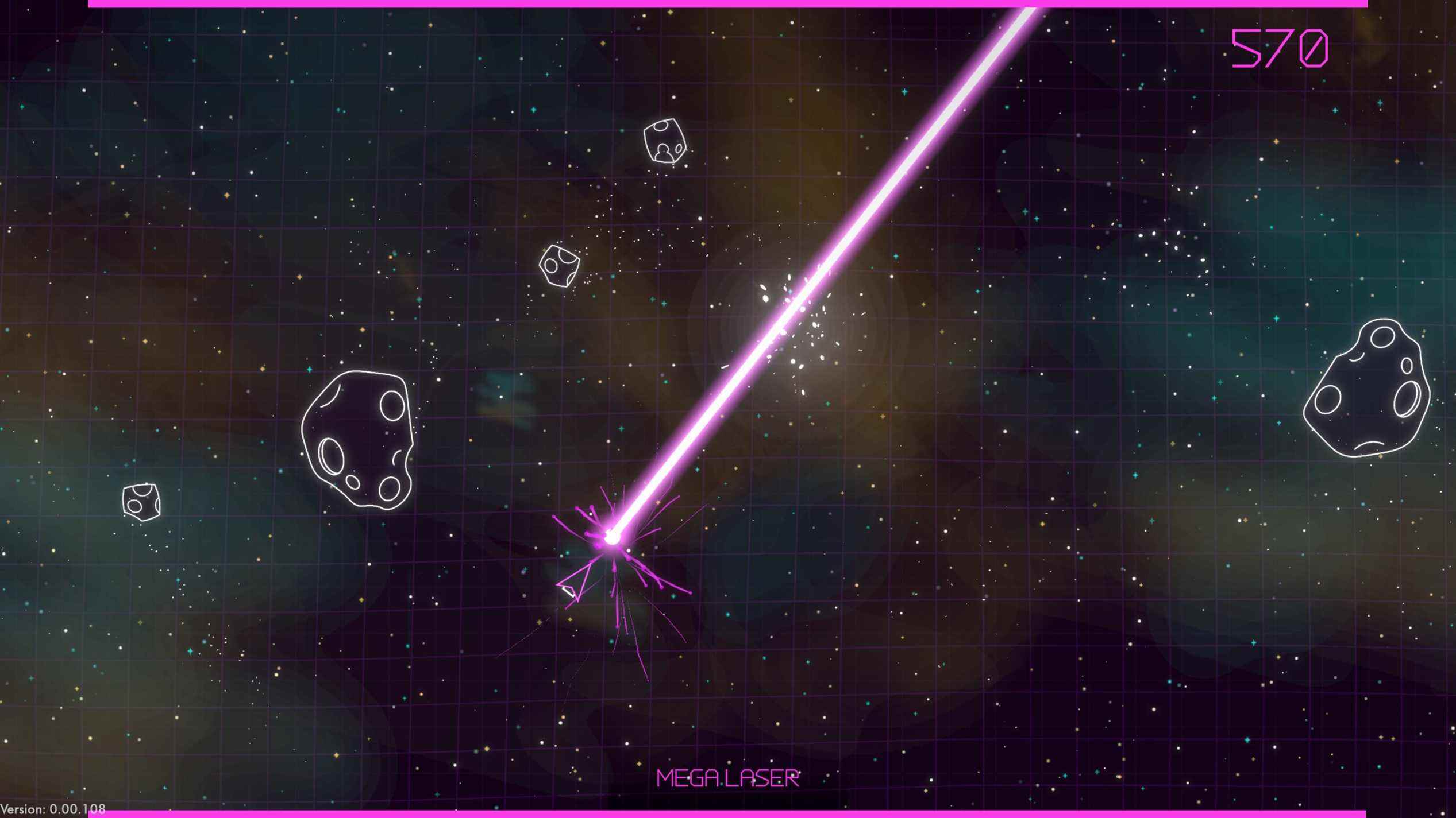 Asteroids: Recharged Review - TheXboxHub
