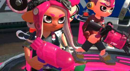 Splatoon 2 : Comment jouer en multijoueur