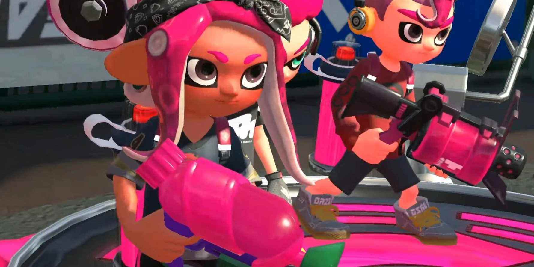 Splatoon 2 : Comment jouer en multijoueur
