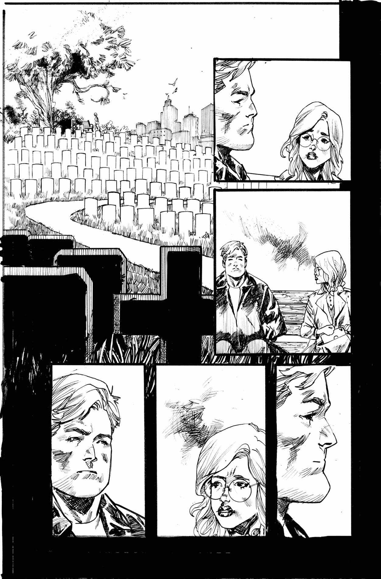 page de Peacemaker : Perturber la paix #1