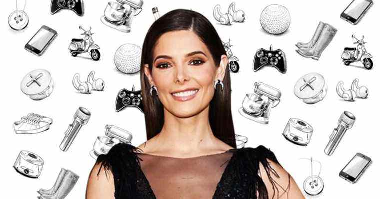 De quoi l'actrice Ashley Greene Khoury ne peut-elle pas vivre sans
