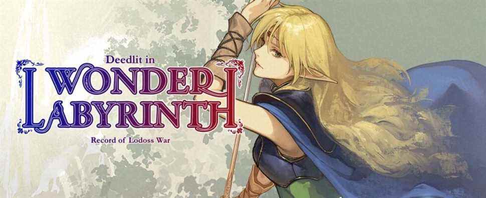 Deedlit in Wonder Labyrinth – Critique – Bits & Pieces