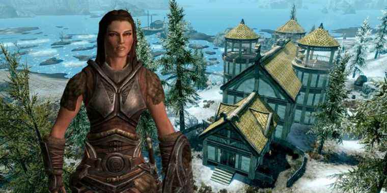 Skyrim : Comment embaucher un intendant
