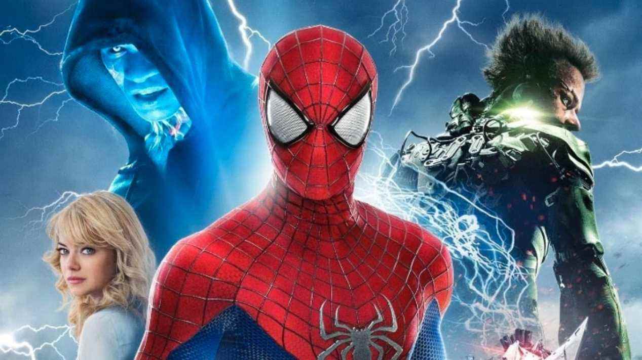 Les films Spider-Man de Sony dominent les charts de location après la sortie de No Way Home
