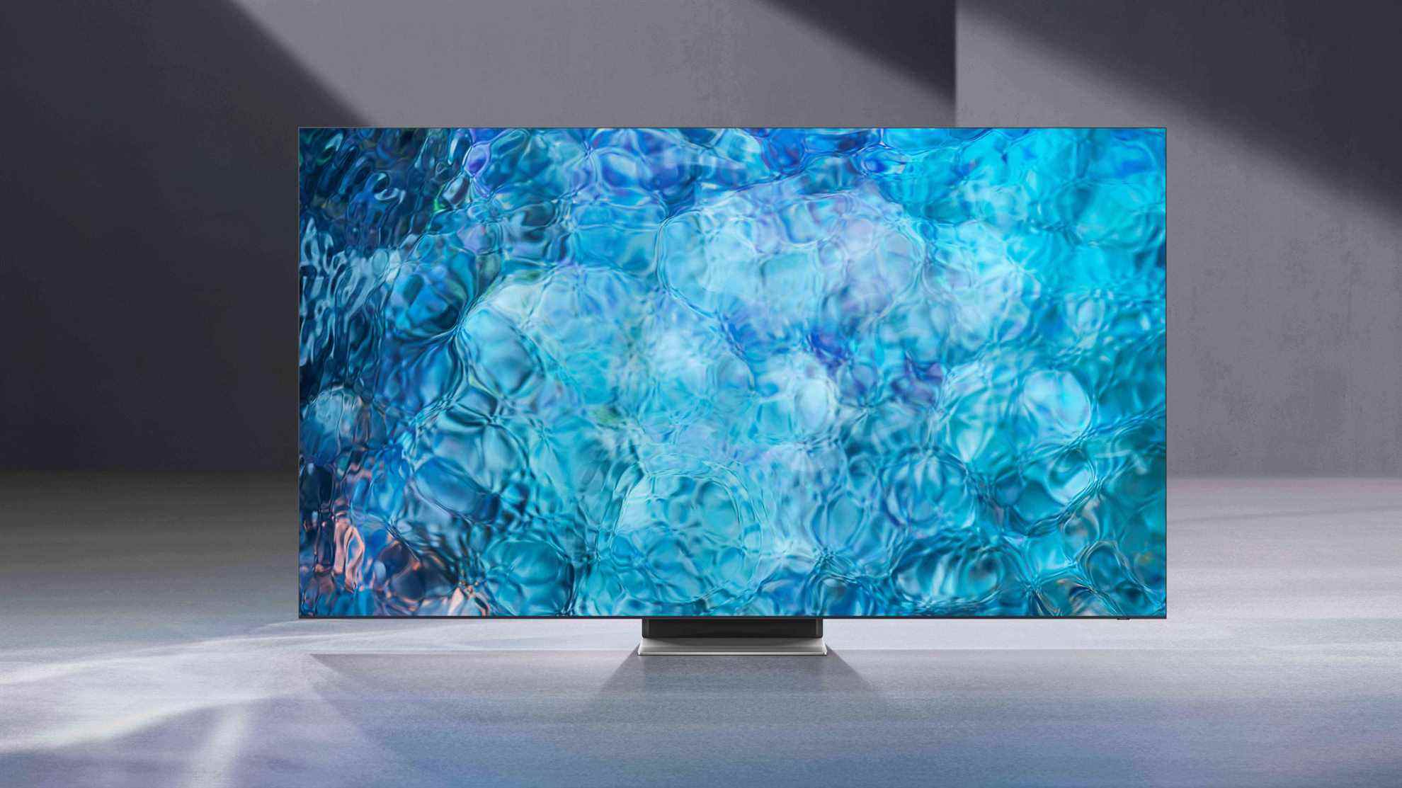 Téléviseur Samsung Neo QLED 8K