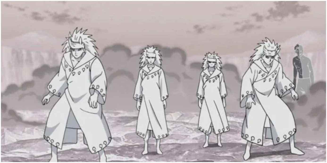 Les clones des limbes de Madara