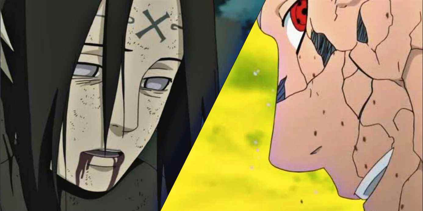 Naruto: 10 personnages les plus forts qui sont morts dans la quatrième grande guerre des ninjas
