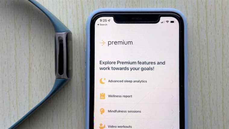 Fitbit Premium en vaut-il la peine ?  Voici les avantages et les inconvénients