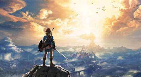 Pourquoi tant de jeux sont comparés à Breath of the Wild