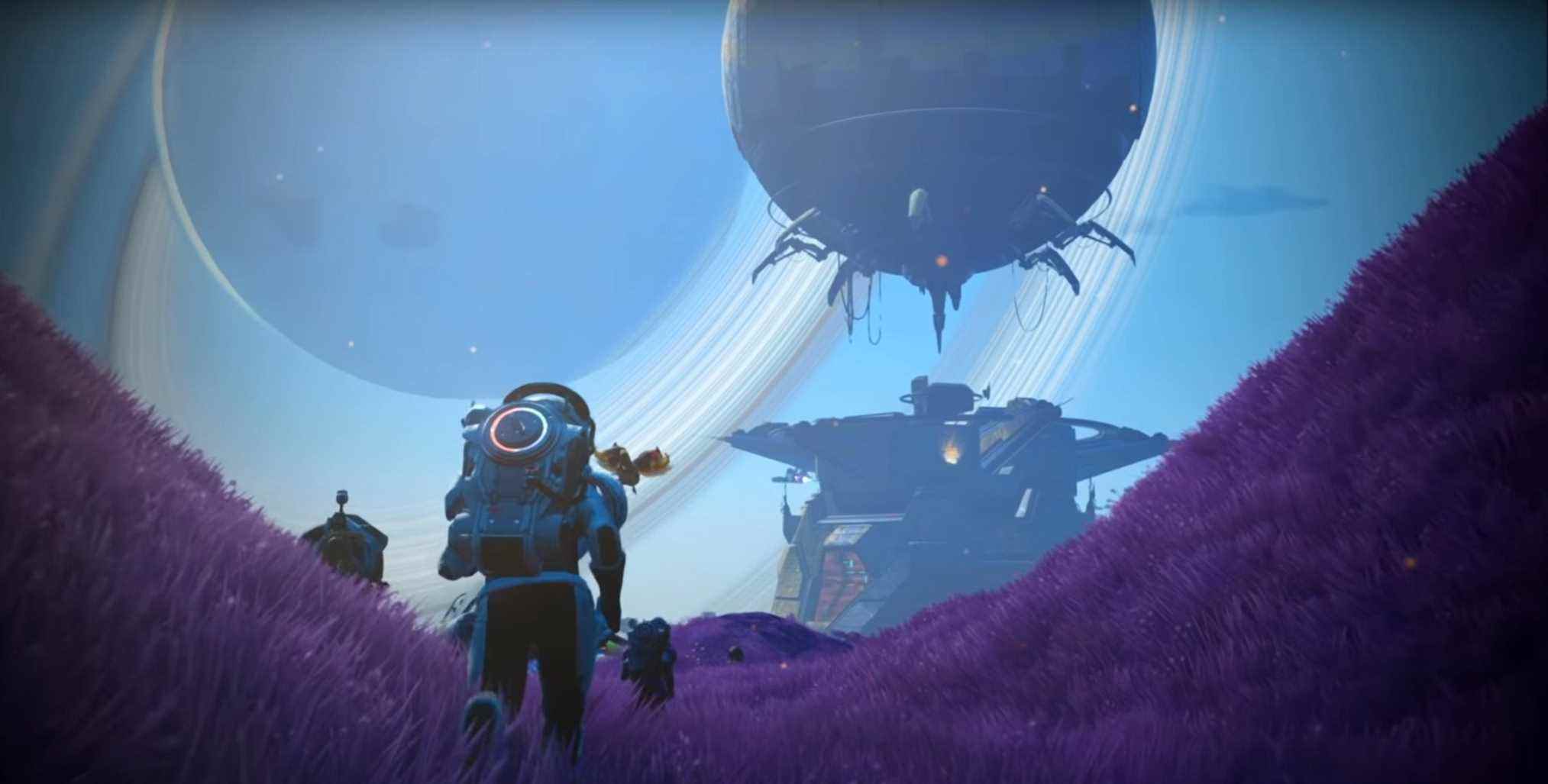 No Mans Sky Origins Mise à jour