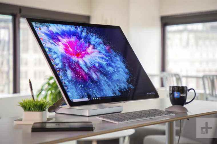 Le Surface Studio 3 n’est peut-être pas mort après tout