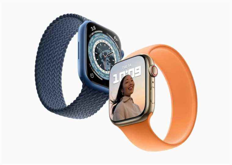 La nouvelle publicité Apple Watch Series 7 met l’accent sur le portable qui sauve la vie dans une situation d’urgence