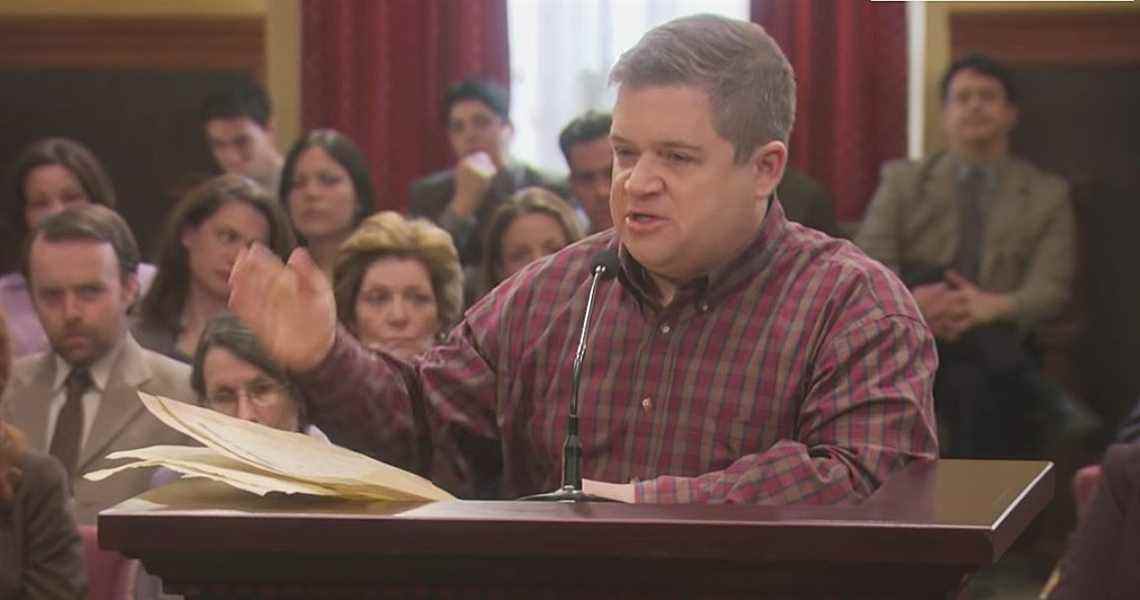 Patton Oswalt a-t-il manifesté ce moment du livre de Boba Fett ?
