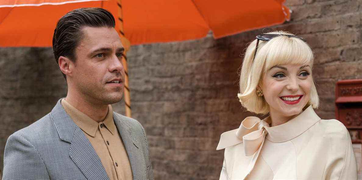 Appelez la sage-femme Helen George et Olly Rix taquinent leur relation de la saison 11

