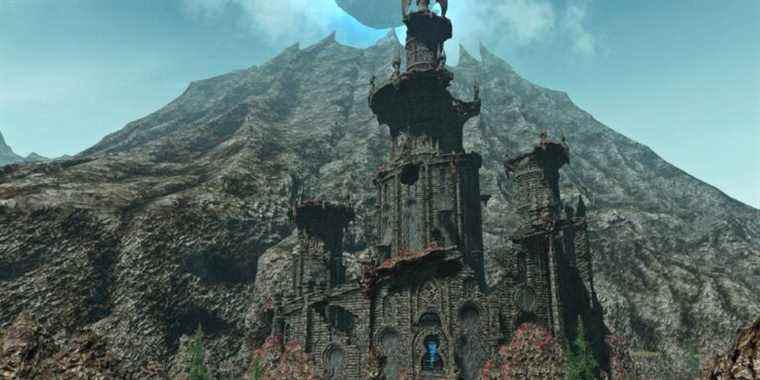 Final Fantasy 14: Heavensward – Où trouver tous les courants d'éther dans les avant-pays dravaniens
