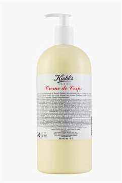 Bouteille de crème de corps géante Kiehl's avec pompe (33,8 onces)